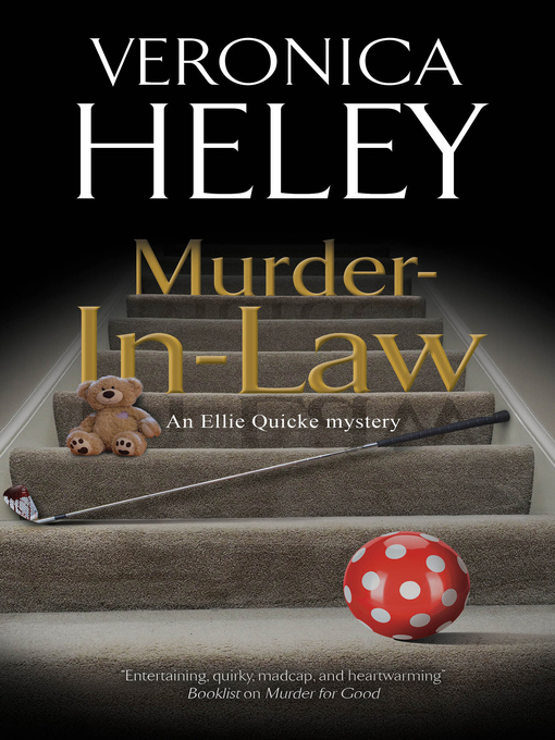Cover image for Murder In Law